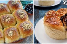 10 Resep roti sobek super lembut, empuk, dan mudah dibuat