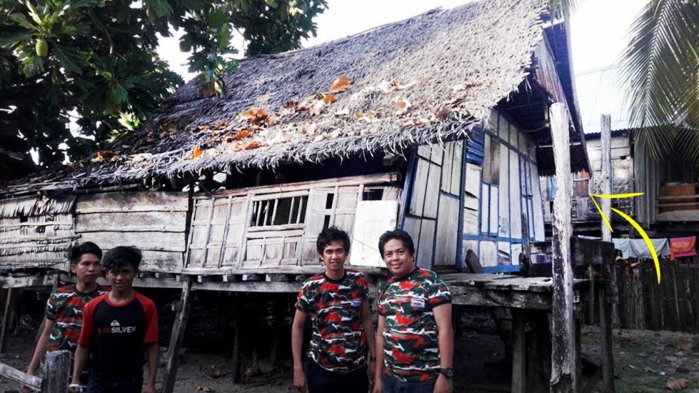 10 Potret rumah Aty Kodong dulu dan kini, bukti sukses jadi artis