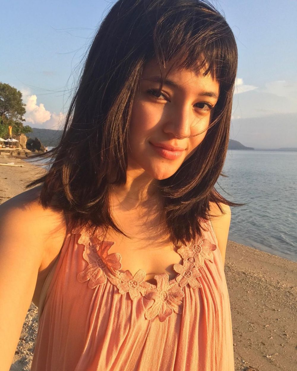 7 Potret Marshanda liburan ke luar negeri, parasnya curi perhatian