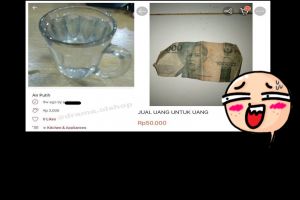20 Barang nyeleneh yang dijual di olshop, bikin mengernyitkan dahi
