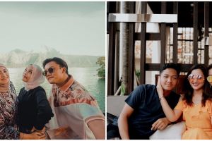 Menikahi duda, 12 seleb ini akrab banget sama anak sambung