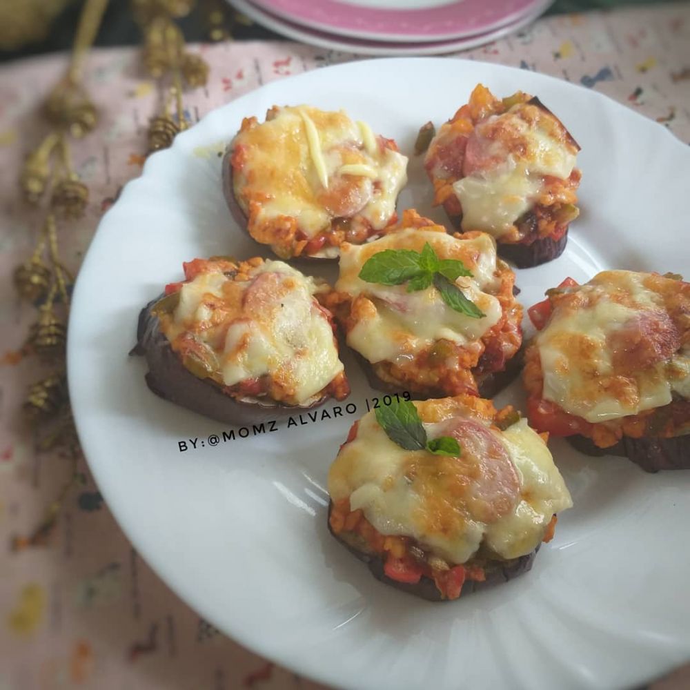 7 Resep camilan dari terong ala rumahan, enak dan sederhana