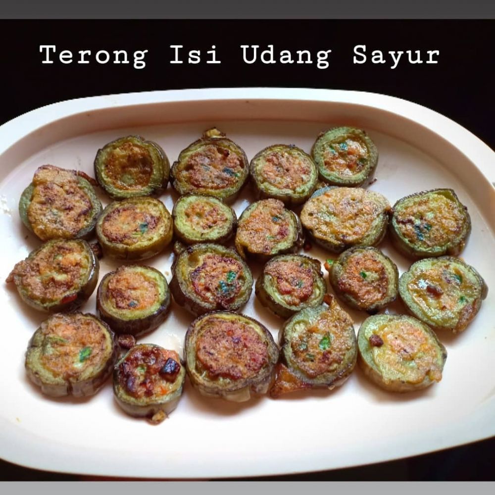 7 Resep camilan dari terong ala rumahan, enak dan sederhana