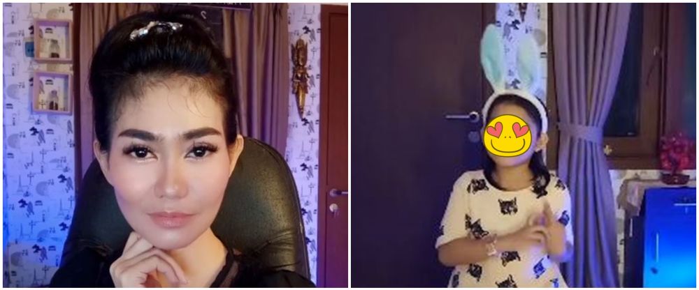 Potret rumah 10 jebolan KDI, punya Siti elegan bernuansa cokelat