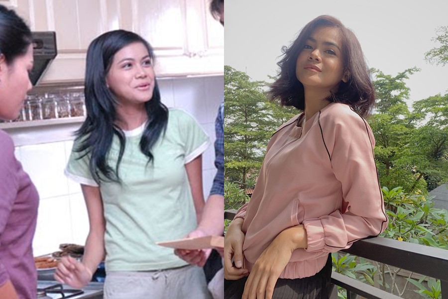 14 Tahun berlalu, ini 10 potret terbaru pemain sinetron Intan