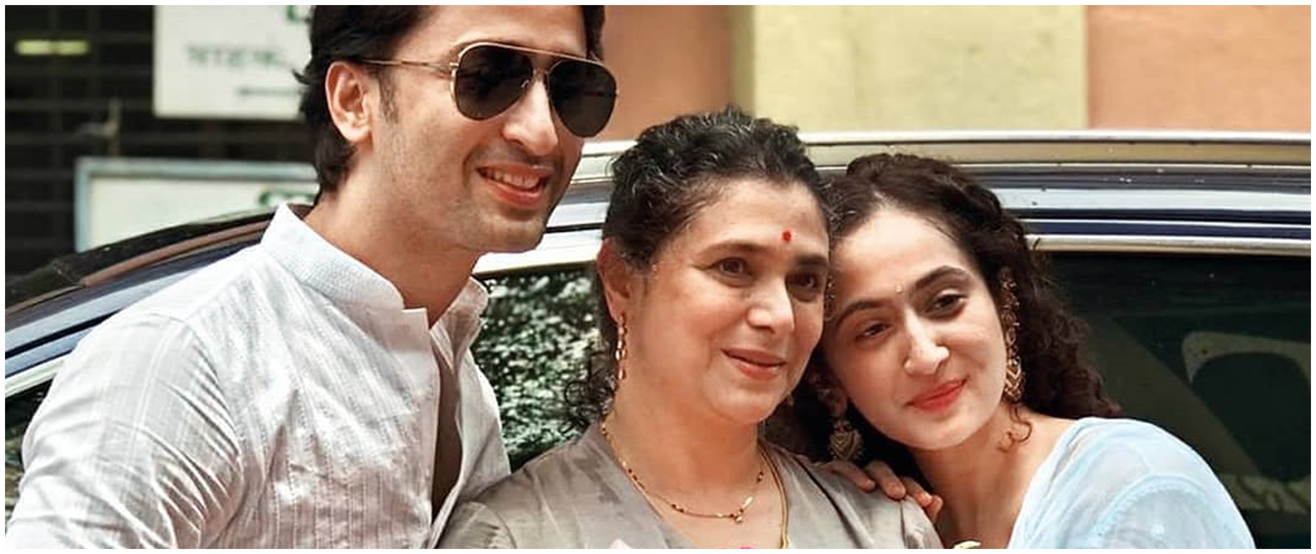 Momen pernikahan Shaheer Sheikh & Ruchikaa Kapoor, digelar sederhana