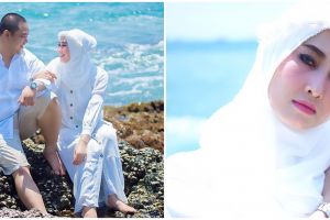 8 Foto prewedding Fany Kurniawaty, wanita yang dulu dekat dengan Sule
