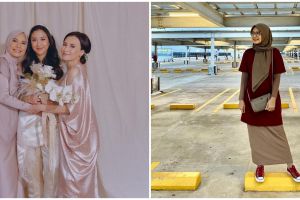 10 Potret Kartika Ayu, ibu mertua Sherina yang gayanya bak anak muda