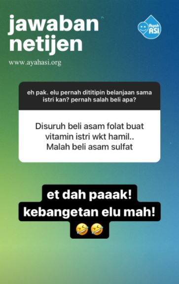 10 Curhatan suami saat salah beli titipan belanja istri ini kocak abis