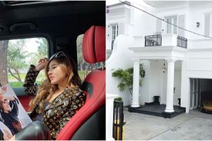 10 Potret rumah Shandy Purnamasari, wanita yang viral bagi makanan