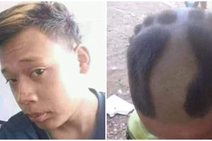 10 Aksi lucu orang pamer rambut ini unik dan absurd abis