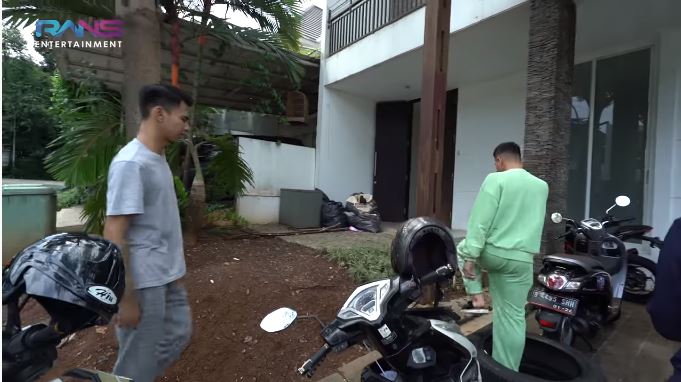 8 Potret kantor baru Rans Entertainment, ada ruang bawah tanahnya