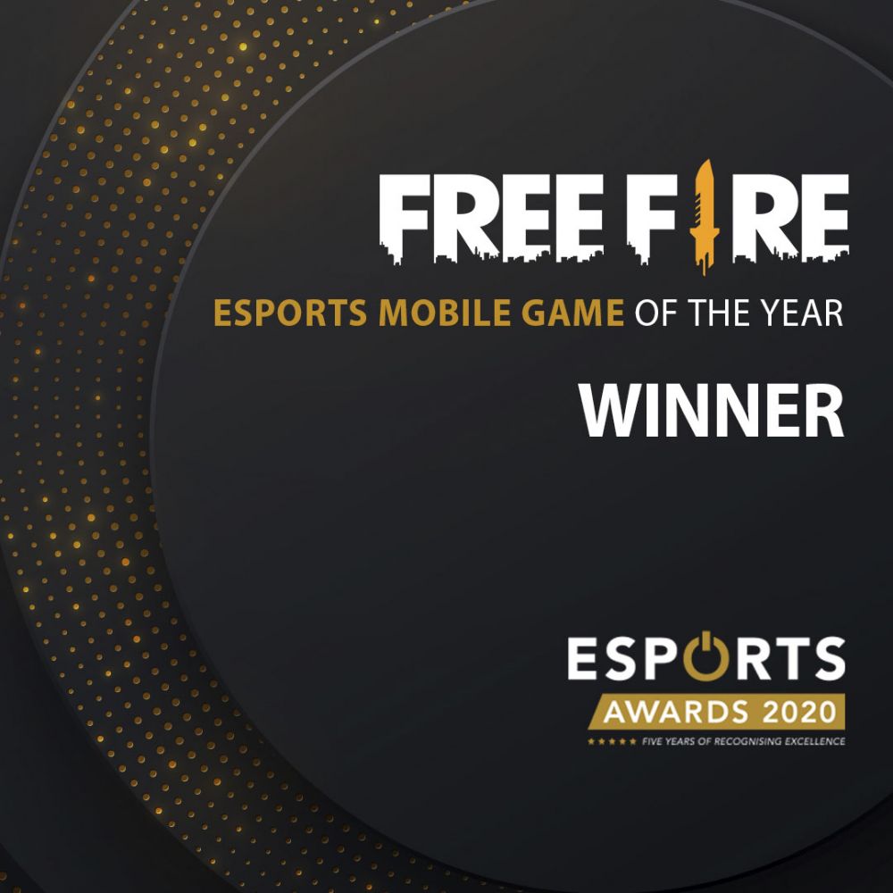 Free Fire dinobatkan sebagai game mobile terfavorit di Indonesia