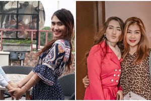 10 Momen reuni Revi Mariska & Penty Nurafiani, duo ratu protagonis FTV