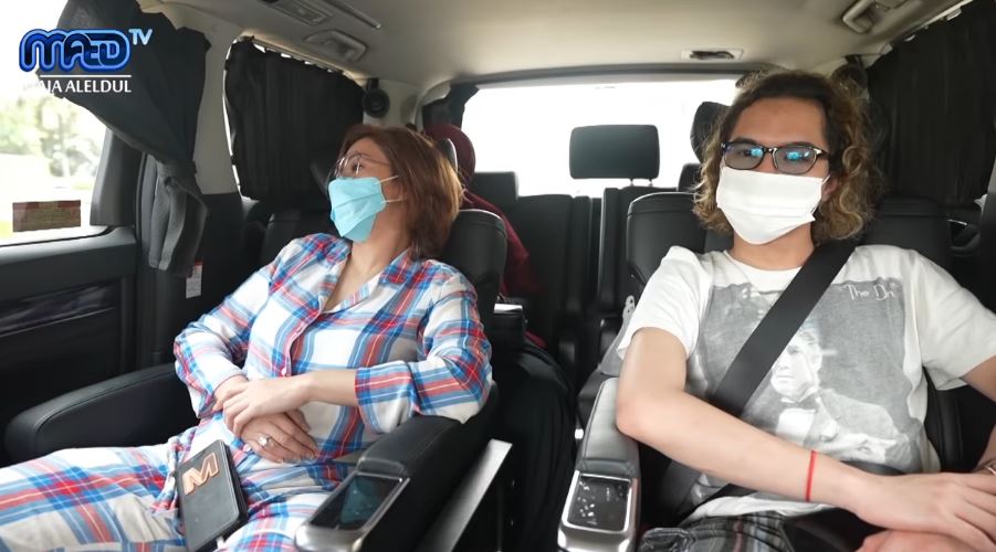 Diajak Dul ke studio Ahmad Dhani, begini reaksi kocak Maia Estianty