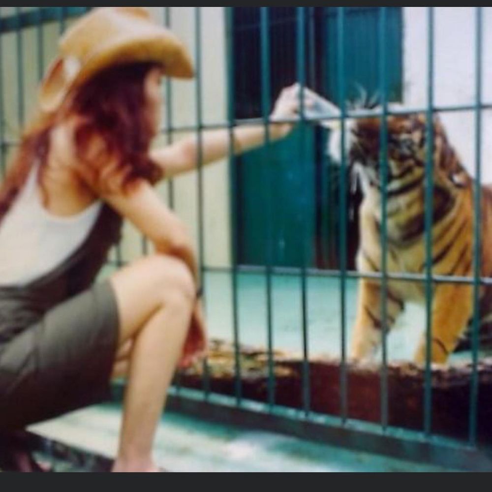 7 Potret lawas Tamara Bleszynski & mendiang kakak, penuh kenangan