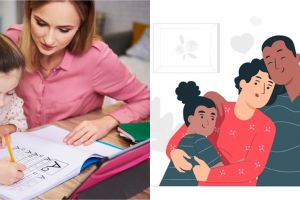 123 Kata-kata motivasi dalam mendidik anak, bantu kendalikan diri