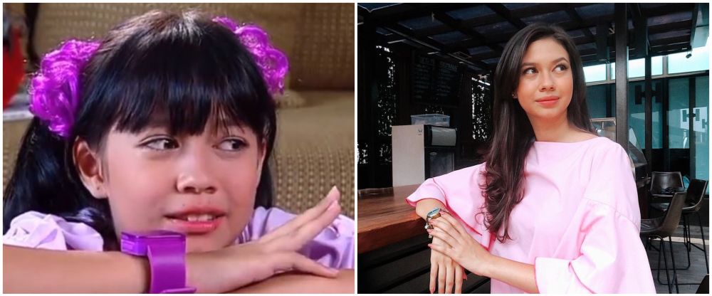 Potret dulu dan kini 8 pemeran sinetron Monyet Cantik ...