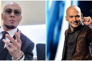 Pesona 10 seleb dengan rambut botak, Indra Bruggman bikin pangling