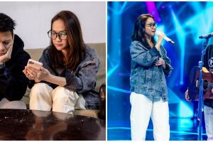 10 Potret kebersamaan BCL dan Ariel Noah, bikin baper warganet