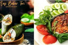 10 Resep nasi bakar ikan, sederhana, sedap dan bikin nagih