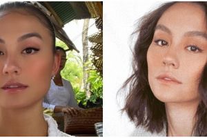 Agnez Mo unggah potret jadul saat SMP, wajahnya bikin salah fokus