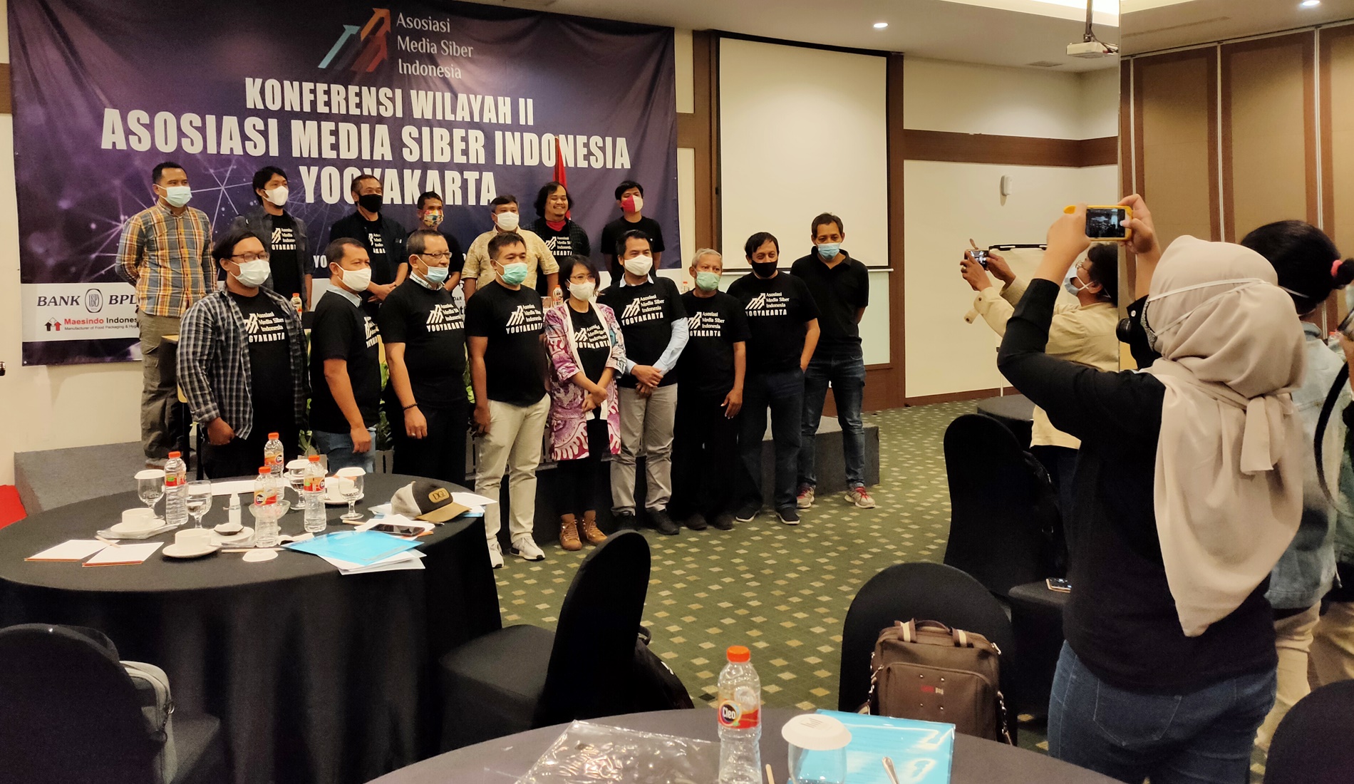 AMSI DIY komitmen tingkatkan kompetensi jurnalis online