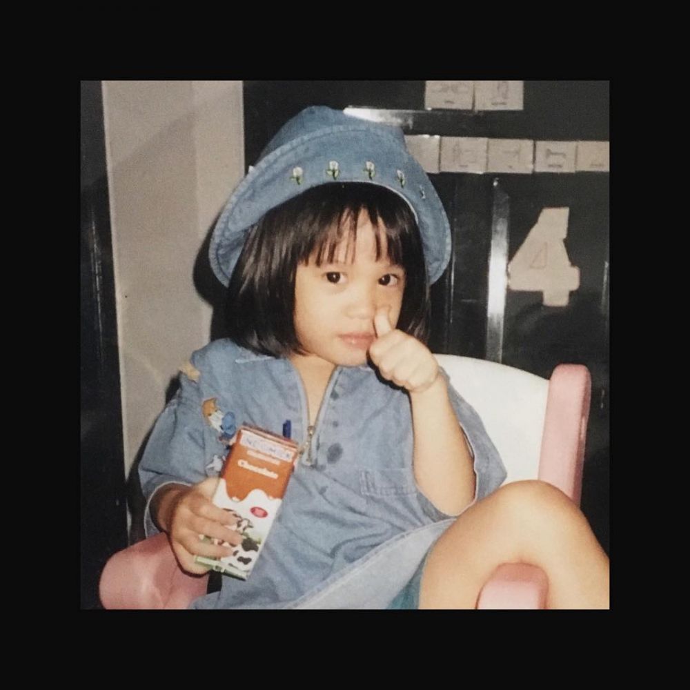 10 Potret transformasi Sheryl Sheinafia, imut sejak kecil