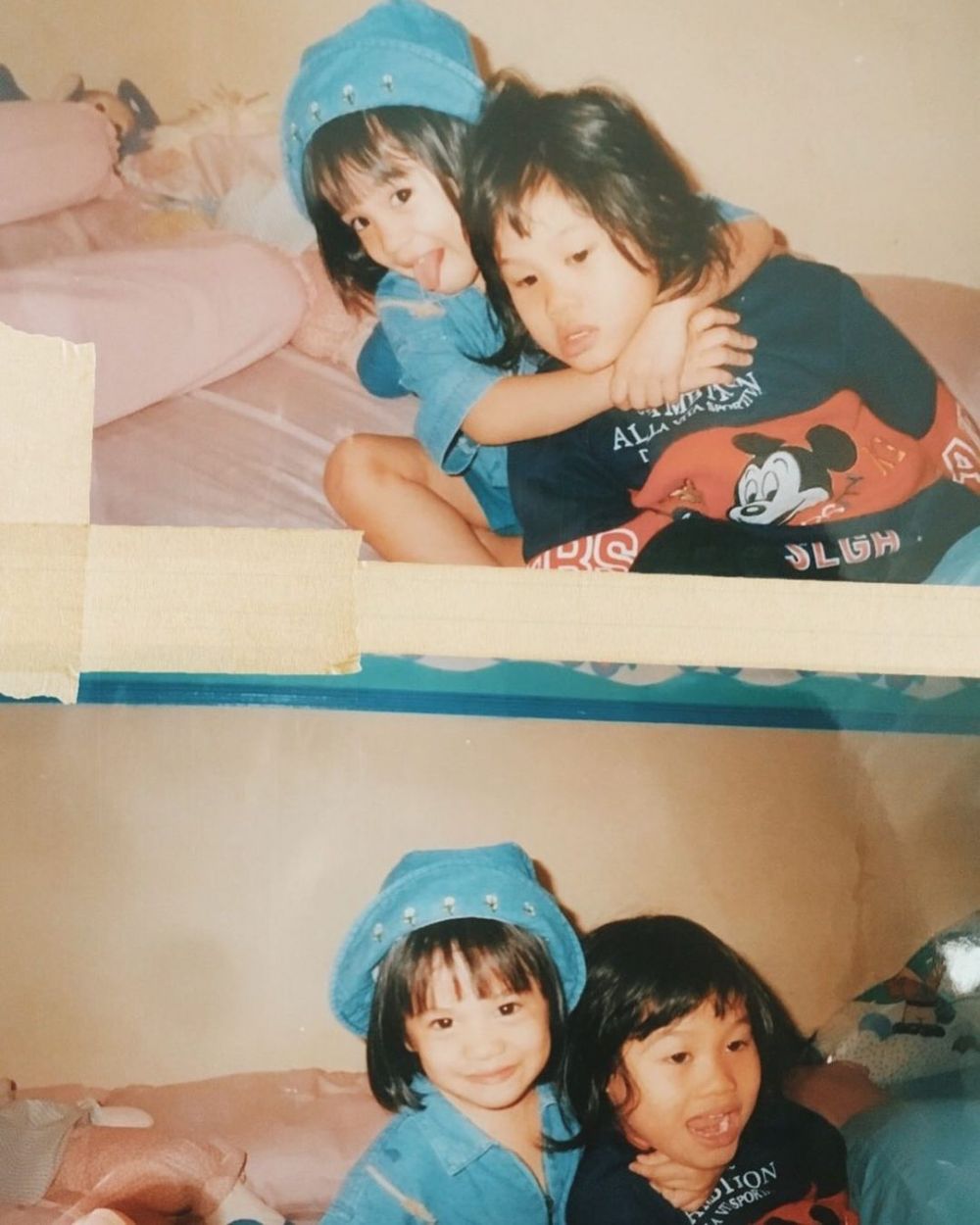 10 Potret transformasi Sheryl Sheinafia, imut sejak kecil