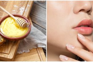 10 Cara membuat masker bibir, alami, sehat, dan praktis