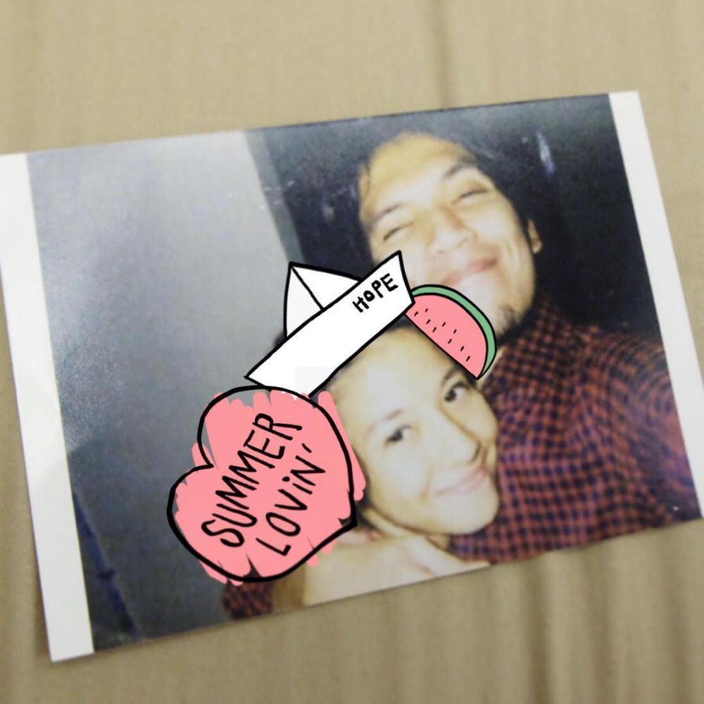 10 Potret transformasi Natasha Rizky, dari imut hingga jadi hot mama