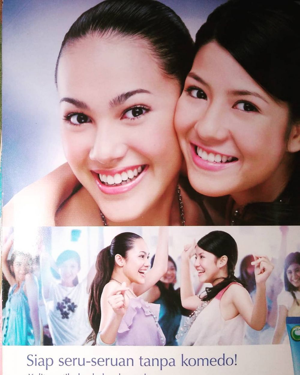 10 Potret transformasi Natasha Rizky, dari imut hingga jadi hot mama