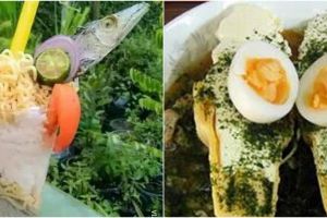 10 Potret penyajian es ini absurd abis, bikin nggak pengen nyobain