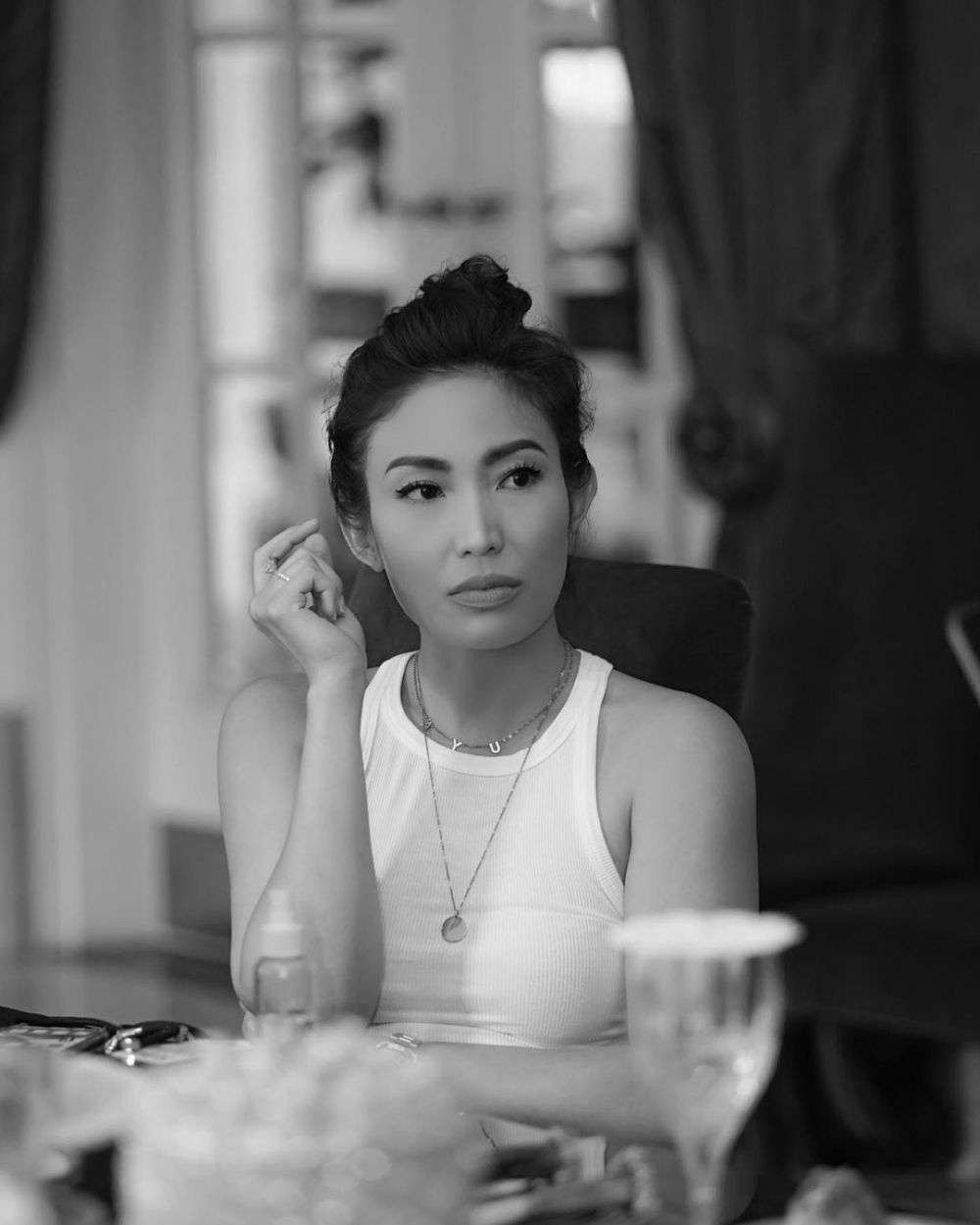 6 Artis ini tekuni bisnis kuliner Jepang, terbaru Tarra Budiman