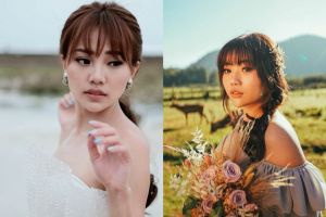 10 Potret bukti Steffy dan Wendy Walters bak pinang dibelah dua