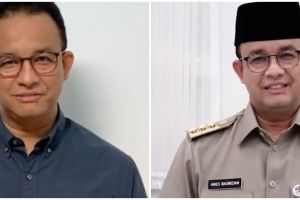 Gubernur DKI Jakarta Anies Baswedan terkonfirmasi positif Covid-19