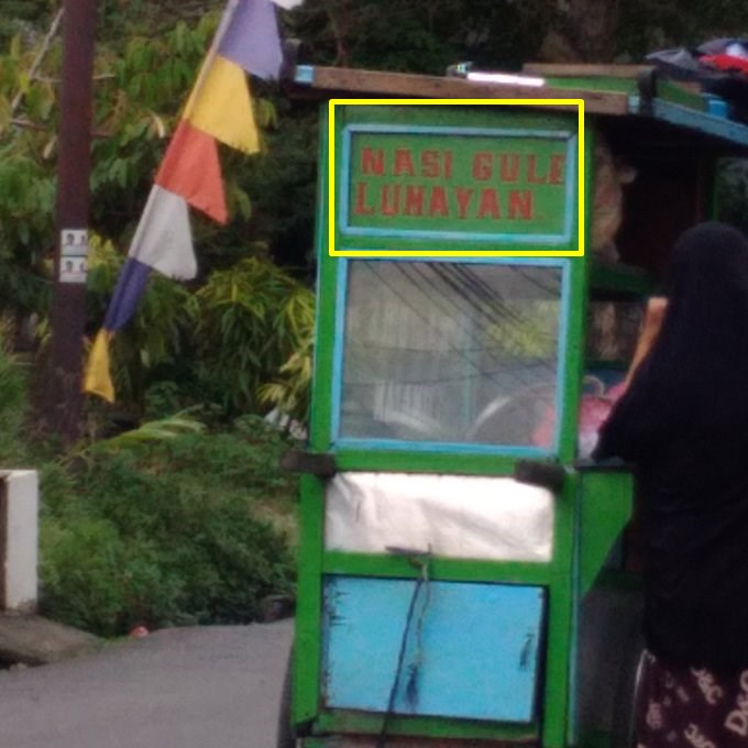 10 Nama nyeleneh tempat makan ini malah bikin pembeli mikir keras