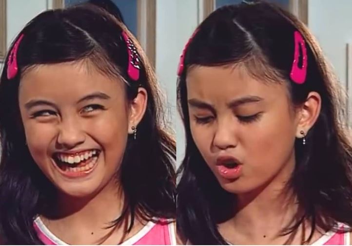 8 Potret Agnez Mo di awal karier, imutnya bikin nostalgia