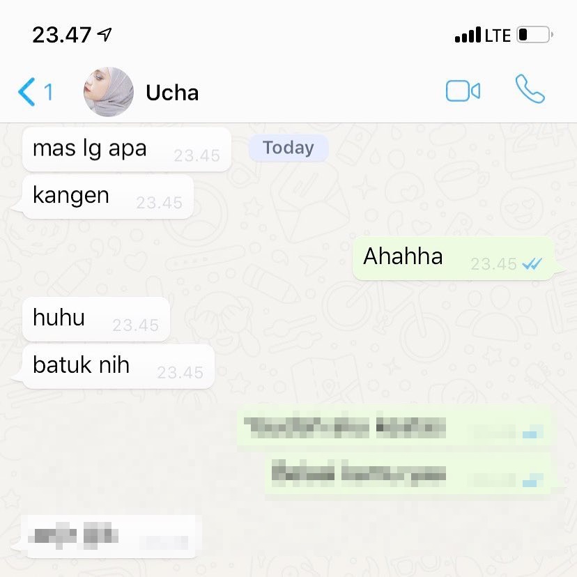 Nama kontak 10 seleb di handphone pasangannya, Nagita romantis abis