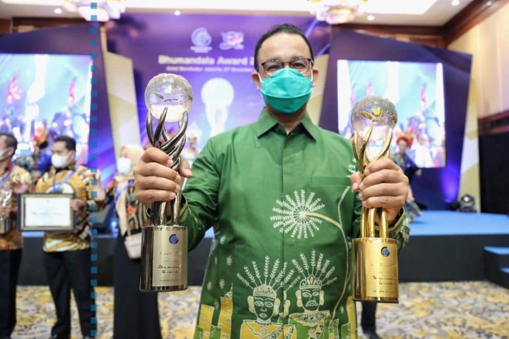 5 Fakta Anies Baswedan dinyatakan positif Covid-19, tanpa alami gejala