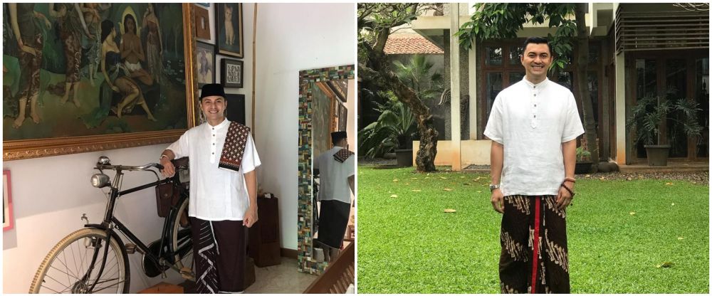 Potret rumah 10 seleb 90-an, milik Ari Wibowo curi perhatian