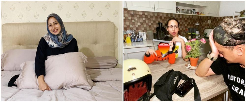 Potret rumah 10 seleb 90-an, milik Ari Wibowo curi perhatian