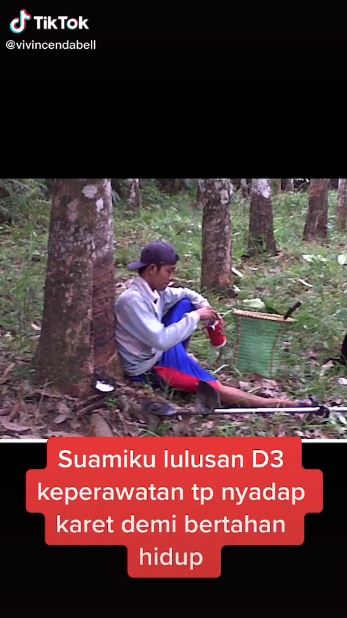 Kisah suami istri raih kesuksesan dengan kerja keras ini bikin salut