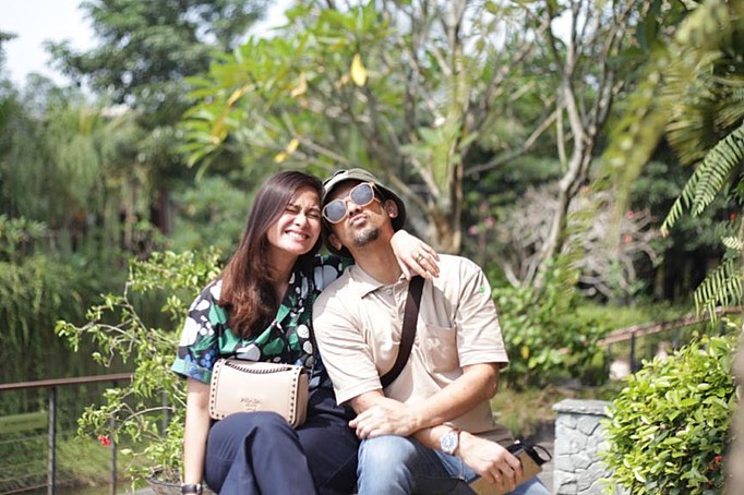 Potret 10 pemain Jinny Oh Jinny dan pasangan, jauh dari gosip miring