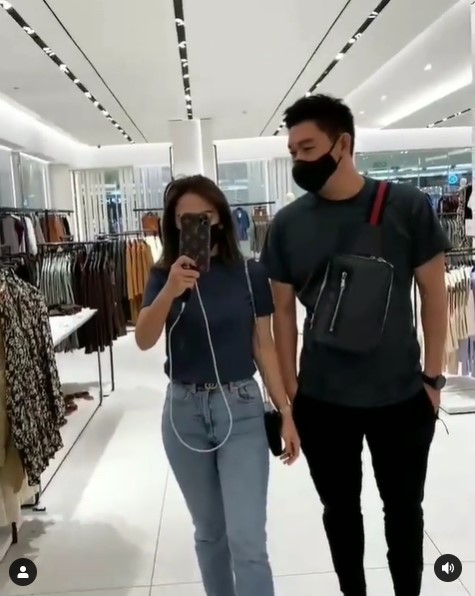 Jarang diekspos, ini 8 momen kebersamaan Ifan Seventeen & Citra Monica