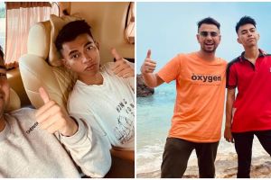5 Hadiah mewah Raffi Ahmad untuk Dimas kembarannya ini bikin melongo
