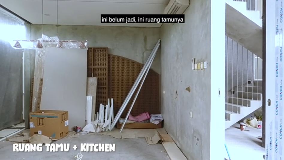 12 Potret rumah baru Ayudia Bing Slamet dan Ditto Percussion di Bali