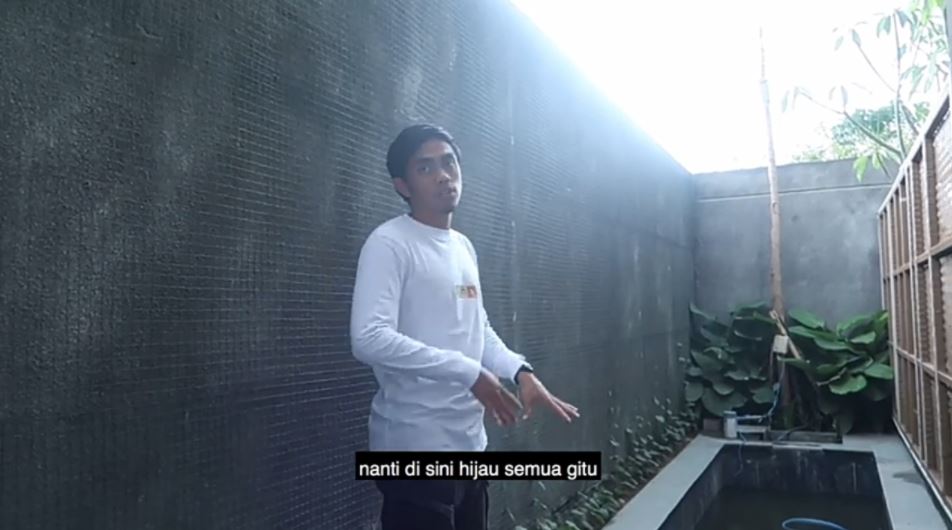 12 Potret rumah baru Ayudia Bing Slamet dan Ditto Percussion di Bali