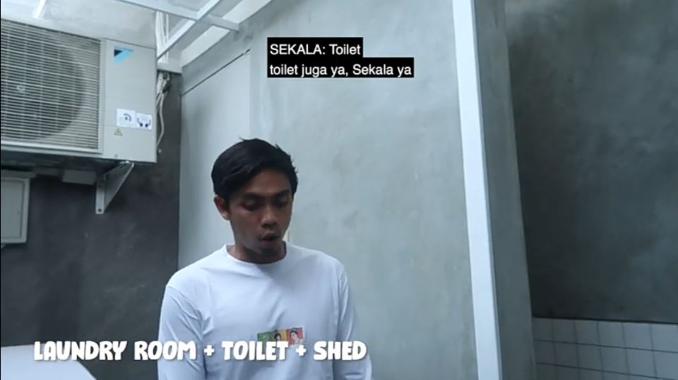 12 Potret rumah baru Ayudia Bing Slamet dan Ditto Percussion di Bali