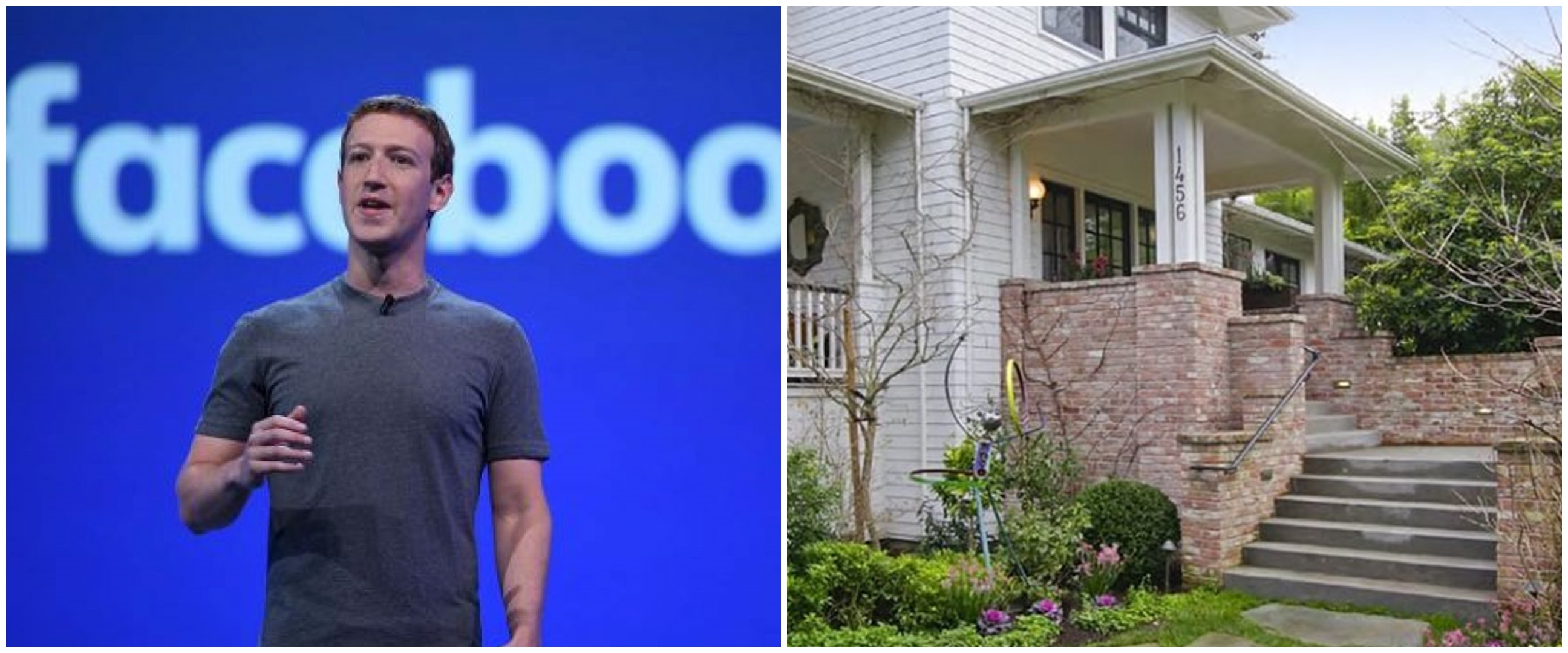 Potret rumah 5 pendiri media sosial, punya Mark Zuckerberg sederhana